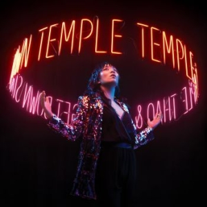 Thao And The Get Down Stay Down - Temple (Pink Transparent Vinyl With ryhmässä VINYYLI @ Bengans Skivbutik AB (3779919)