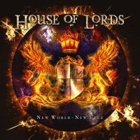 House Of Lords - New World - New Eyes ryhmässä CD @ Bengans Skivbutik AB (3779924)