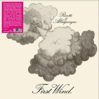 Ricotti & Albuquerque - First Wind ryhmässä VINYYLI @ Bengans Skivbutik AB (3779928)