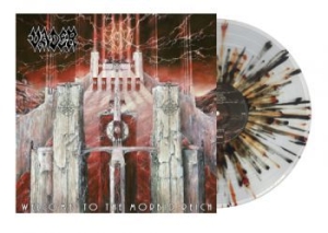 Vader - Welcome To The Morbid Reich (Black/ ryhmässä VINYYLI @ Bengans Skivbutik AB (3780407)