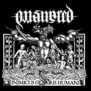 Ensnared - Inimicus Generis Humani (Vinyl) ryhmässä VINYYLI @ Bengans Skivbutik AB (3780410)