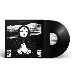 Vuur & Zijde / Impavida - Split (Vinyl Black) ryhmässä VINYYLI @ Bengans Skivbutik AB (3780426)