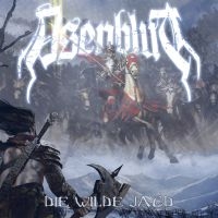 Asenblut - Die Wilde Jagd (Digipack) ryhmässä CD @ Bengans Skivbutik AB (3780429)