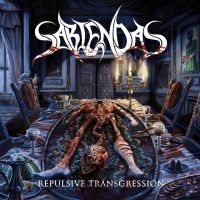 Sabiendas - Repulsive Transgression ryhmässä CD @ Bengans Skivbutik AB (3780433)