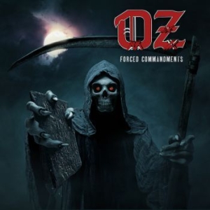 Oz - Forced Commandments (Digipack) ryhmässä CD @ Bengans Skivbutik AB (3780443)