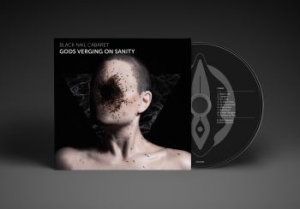 Black Nail Cabaret - Gods Verging On Sanity (Digipack) ryhmässä CD @ Bengans Skivbutik AB (3780444)