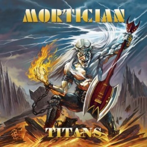 Mortician - Titans ryhmässä CD @ Bengans Skivbutik AB (3780445)