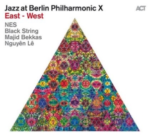 Nes / Black String / Bekkas Majid - Jazz At Berlin Philharmonic X ryhmässä CD @ Bengans Skivbutik AB (3780454)