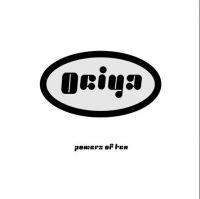 Ociya Aka Patricia & Tin Man - Powers Of Ten ryhmässä VINYYLI @ Bengans Skivbutik AB (3780673)