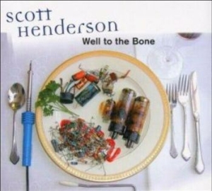 Scott Henderson - Well To The Bone ryhmässä CD @ Bengans Skivbutik AB (3780701)