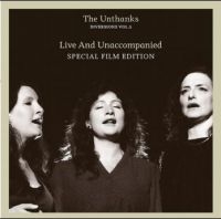 Unthanks - Diversions Vol 5 - Live & Unaccompa ryhmässä CD @ Bengans Skivbutik AB (3780707)