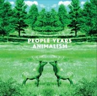 People Years - Animalism ryhmässä CD @ Bengans Skivbutik AB (3780712)