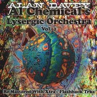 Davey Alan - Al Chemical's Lysergic Orchestra Vo ryhmässä CD @ Bengans Skivbutik AB (3780714)