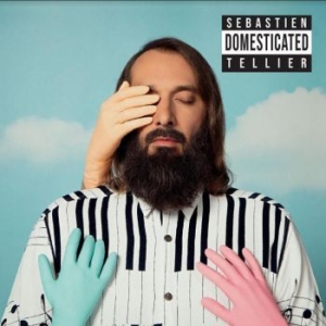 Sebastien Tellier - Domesticated ryhmässä CD @ Bengans Skivbutik AB (3780717)