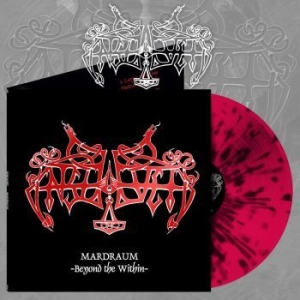 Enslaved - Mardraum (Neon Magenta/Black Splatt ryhmässä VINYYLI @ Bengans Skivbutik AB (3780761)