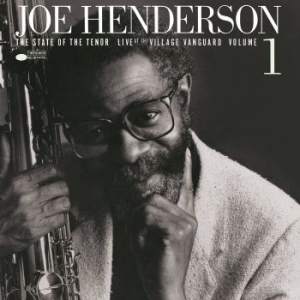 Joe Henderson - State Of The Tenor (Vinyl) ryhmässä ME SUOSITTELEMME / Klassiska lablar / Blue Note @ Bengans Skivbutik AB (3780767)