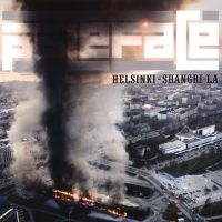 Paleface - Helsinki Shangri-La (10-Vuotisjuhla ryhmässä ME SUOSITTELEMME / Joululahjavinkki: Vinyyli @ Bengans Skivbutik AB (3781311)