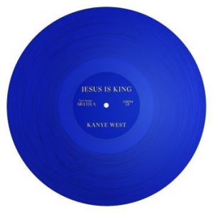 Kanye West - Jesus Is King (Ltd Blue Vinyl) US IMPORT ryhmässä Minishops / Kanye West @ Bengans Skivbutik AB (3781316)