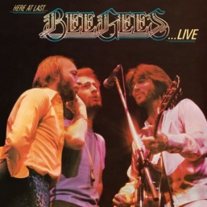 Bee Gees - Here At Last - Bee Gees Live  (Ltd ryhmässä VINYYLI @ Bengans Skivbutik AB (3781319)