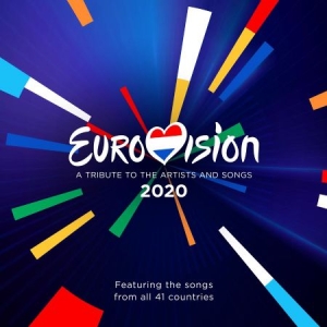 Various Artists - Eurovision Song Contest 2020 (2Cd) ryhmässä CD @ Bengans Skivbutik AB (3781324)