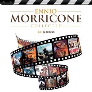 Ennio Morricone - Collected ryhmässä -Startsida MOV @ Bengans Skivbutik AB (3781413)