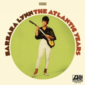 BARBARA LYNN - THE ATLANTIC YEARS 1968-1973 ryhmässä VINYYLI @ Bengans Skivbutik AB (3782187)