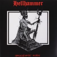 Hellhammer - Apocalyptic Raids (Vinyl) ryhmässä VINYYLI @ Bengans Skivbutik AB (3782189)