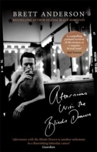 Brett Anderson - Afternoons With The Blinds Drawn ryhmässä ME SUOSITTELEMME / Musiikkikirjat @ Bengans Skivbutik AB (3782212)