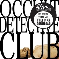 Occult Detective Club - Crimes ryhmässä VINYYLI @ Bengans Skivbutik AB (3782391)