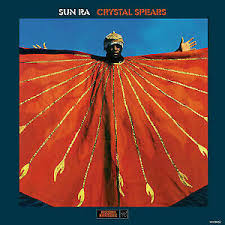 Sun Ra - Crystal Spears ryhmässä ME SUOSITTELEMME / Klassiska lablar / Sundazed / Sundazed Vinyl @ Bengans Skivbutik AB (3782511)