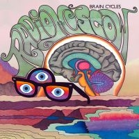 Radio Moscow - Brain Cycles ryhmässä CD @ Bengans Skivbutik AB (3782556)