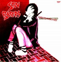 Bators Stiv - Disconnected ryhmässä CD @ Bengans Skivbutik AB (3782600)