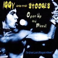 Iggy & The Stooges - Open Up And Bleed ryhmässä CD @ Bengans Skivbutik AB (3782605)