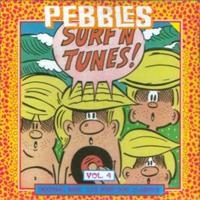 Various Artists - Pebbles Vol. 4: Surf N Tunes ryhmässä CD @ Bengans Skivbutik AB (3782644)