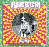 Various Artists - Pebbles Vol. 5 ryhmässä CD @ Bengans Skivbutik AB (3782645)