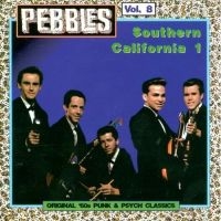 Various Artists - Pebbles Vol. 8: Southern California ryhmässä CD @ Bengans Skivbutik AB (3782648)