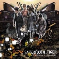 Sabertooth Tiger - Extinction Is Inevitable ryhmässä CD @ Bengans Skivbutik AB (3782683)