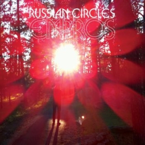 Russian Circles - Empros ryhmässä CD @ Bengans Skivbutik AB (3782711)