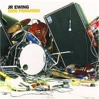 Jr Ewing - Ride Paranoia ryhmässä CD @ Bengans Skivbutik AB (3782733)