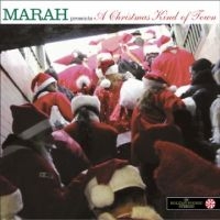 Marah - A Christmas Kind Of Town ryhmässä CD @ Bengans Skivbutik AB (3782779)