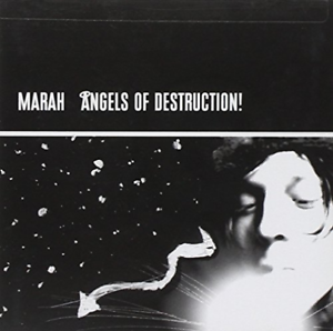 Marah - Angels Of Destruction! ryhmässä CD @ Bengans Skivbutik AB (3782780)