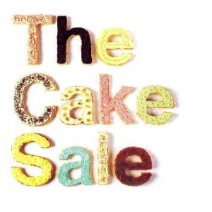 Cake Sale The - The Cake Sale ryhmässä CD @ Bengans Skivbutik AB (3782789)