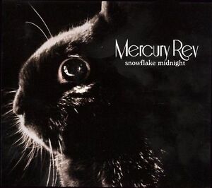 Mercury Rev - Snowflake Midnight ryhmässä Minishops / Mercury Rev @ Bengans Skivbutik AB (3782791)