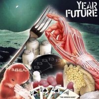 Year Future - Hidden Hand ryhmässä CD @ Bengans Skivbutik AB (3782888)