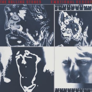 The Rolling Stones - Emotional Rescue (Half-Speed) ryhmässä Minishops / Rolling Stones @ Bengans Skivbutik AB (3782917)