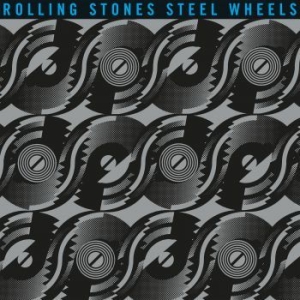 The Rolling Stones - Steel Wheels (Half-Speed) ryhmässä Minishops / Rolling Stones @ Bengans Skivbutik AB (3782921)