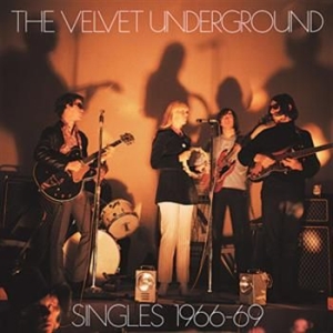 Velvet Underground - Singles 1966-69 (7X7) ryhmässä ME SUOSITTELEMME / Klassiska lablar / Sundazed / Sundazed Vinyl @ Bengans Skivbutik AB (3782939)