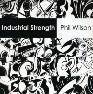 Phil Wilson - Industrial Strength (2X7) ryhmässä VINYYLI @ Bengans Skivbutik AB (3782946)