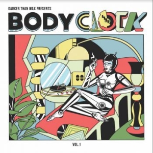 Various Artists - Bodyclock Vol 1 ryhmässä VINYYLI @ Bengans Skivbutik AB (3782950)