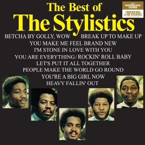 The Stylistics - Best Of ryhmässä VINYYLI @ Bengans Skivbutik AB (3782951)